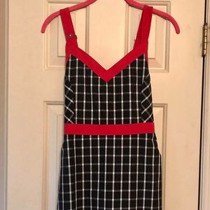 Columbia brand University of Georgia dress